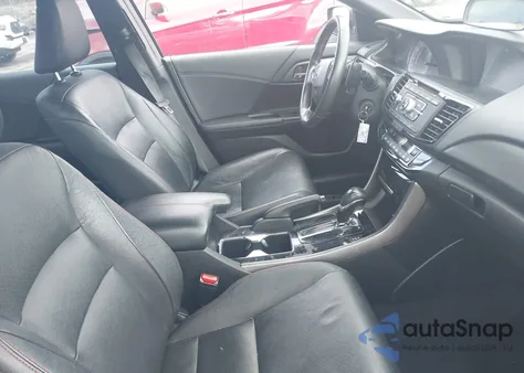 2017 Honda Accord Sport Se from USA, damaged, VIN 1HGCR2F16HA252731